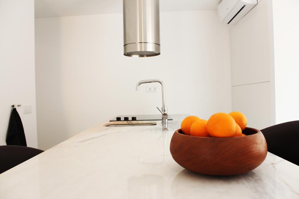 Penthouse Oasis Apartment Setubal Exterior photo