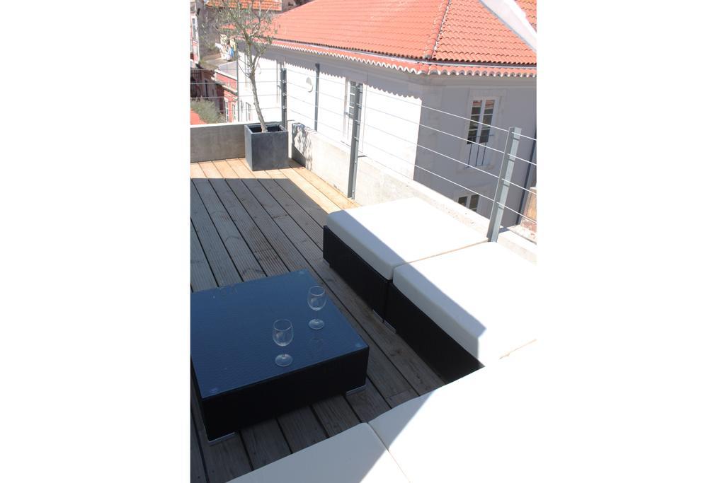 Penthouse Oasis Apartment Setubal Exterior photo