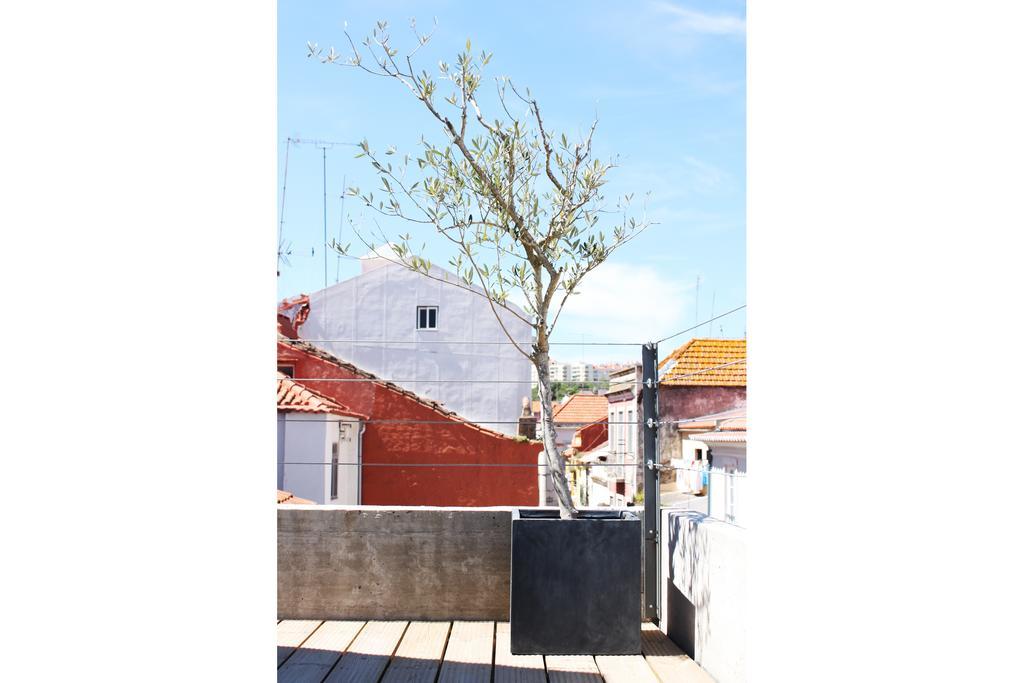 Penthouse Oasis Apartment Setubal Exterior photo