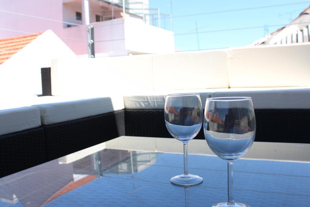 Penthouse Oasis Apartment Setubal Exterior photo