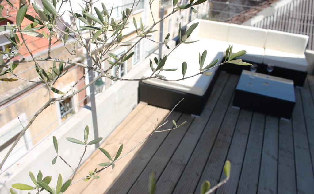 Penthouse Oasis Apartment Setubal Exterior photo