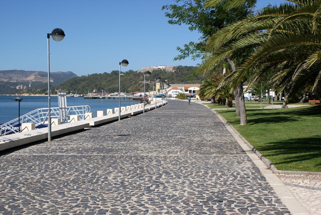 Penthouse Oasis Apartment Setubal Exterior photo